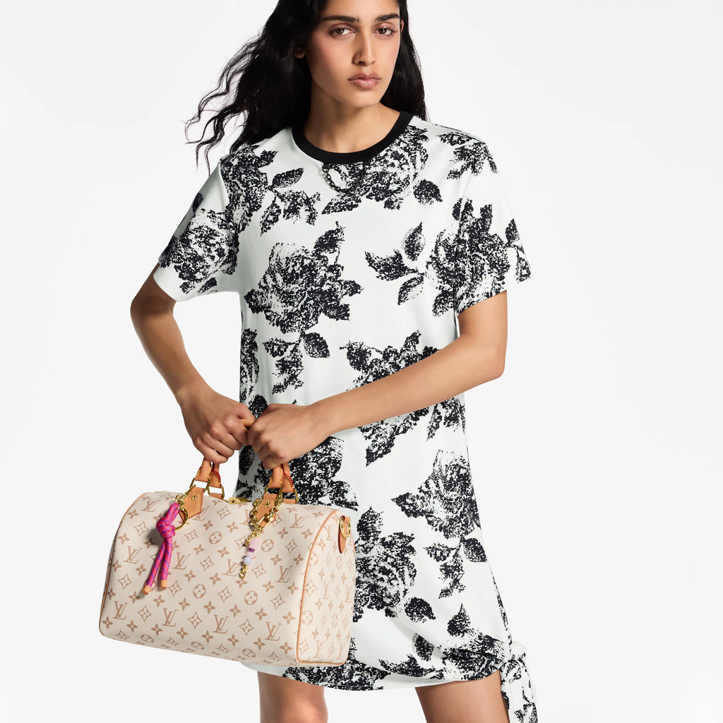 Louis Vuitton Speedy Soft 30 Lucky Bag