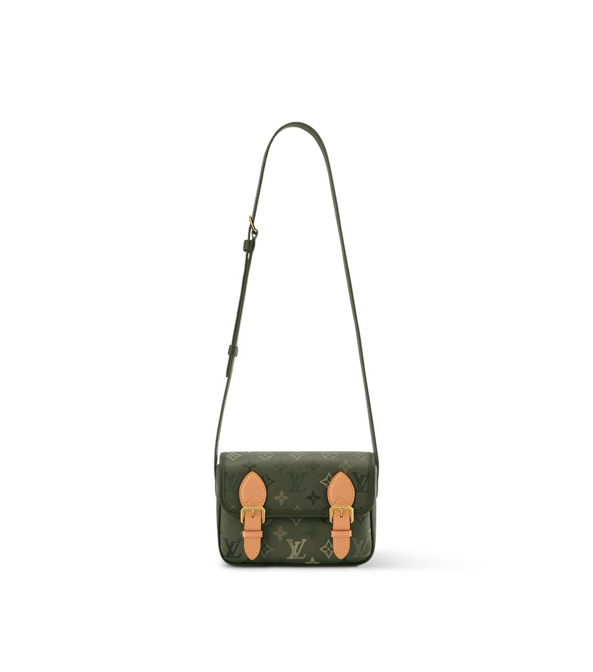 Louis Vuitton Satchel Wearable Wallet