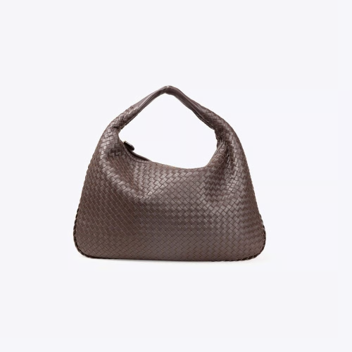Bottega Veneta Hop small intrecciato leather tote