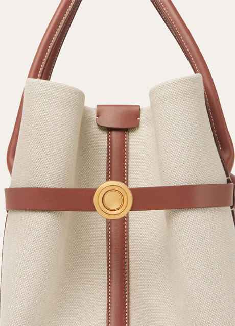 Loro Piana Ghiera Shopper Large