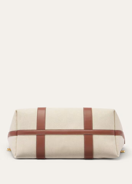 Loro Piana Ghiera Shopper Large