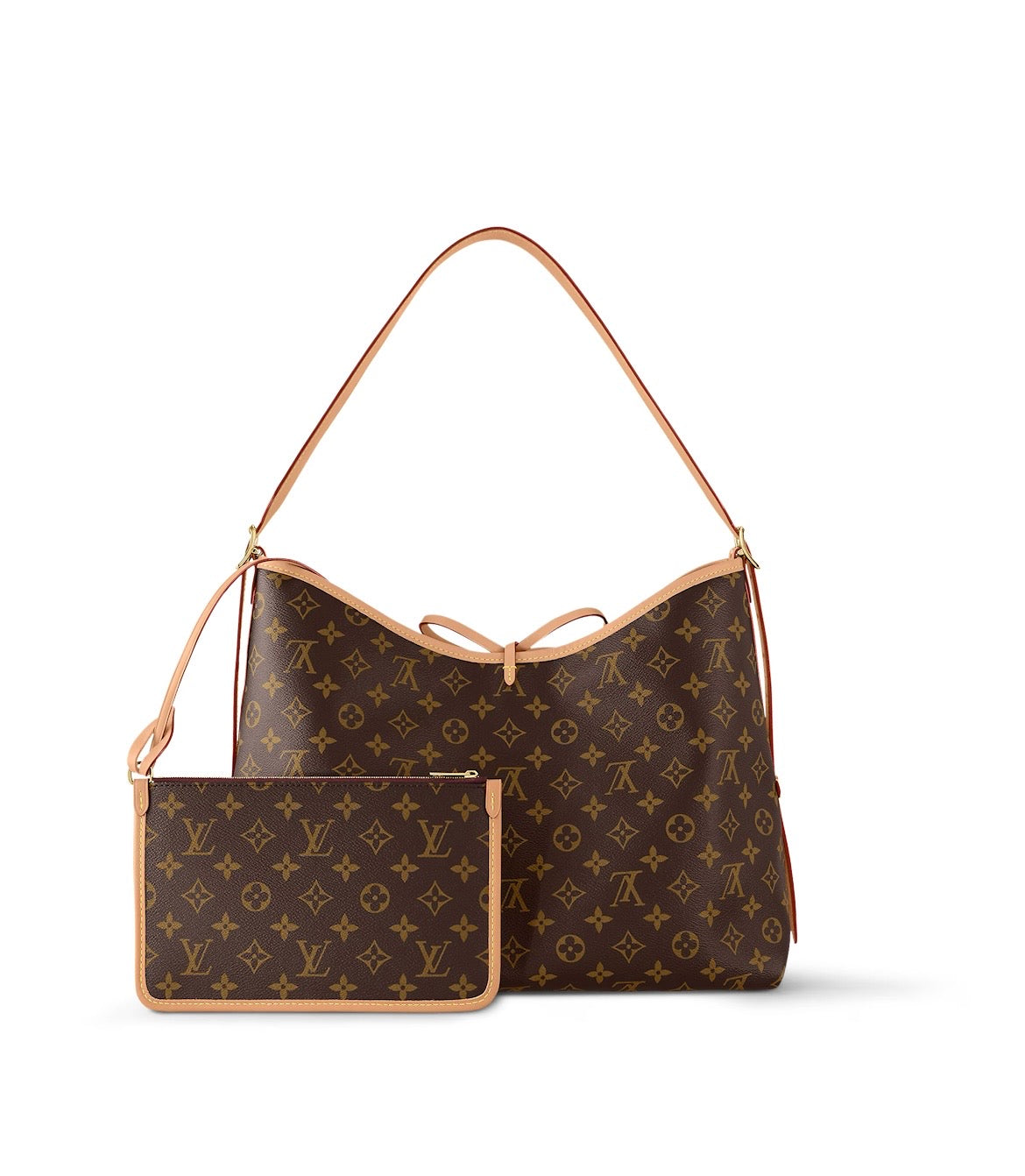 Louis Vuitton CarryAll MM
