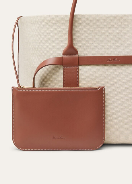 Loro Piana Ghiera Shopper Large