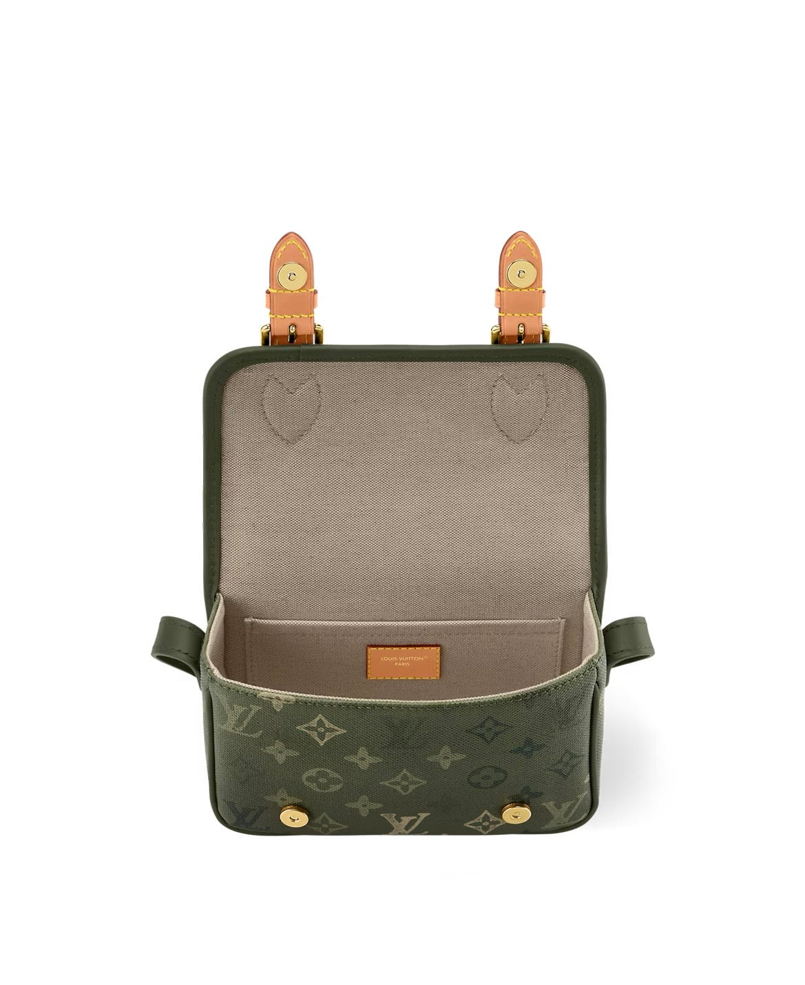 Louis Vuitton Satchel Wearable Wallet