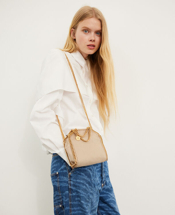 Stella McCartney Falabella Tiny Tote Bag