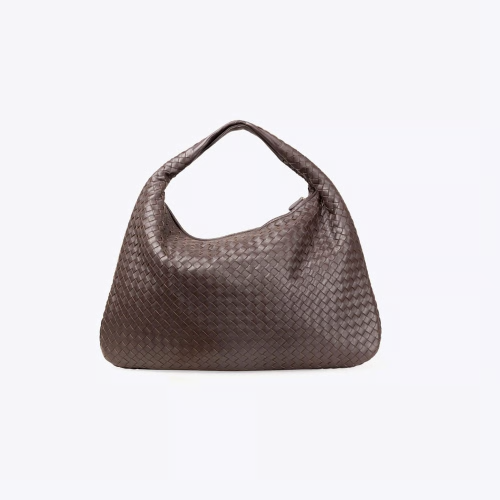 Bottega Veneta Hop small intrecciato leather tote