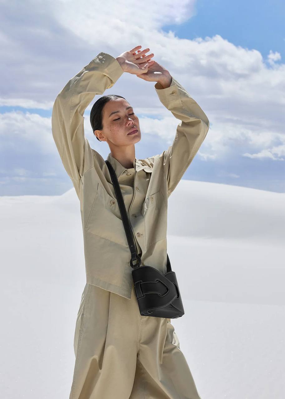 Polene Nodde Edition Smooth Black