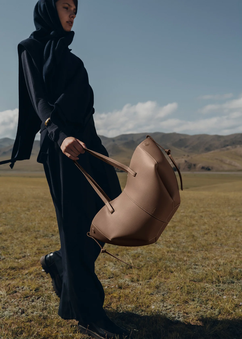 Polene Cyme MiniEdition Textured Root