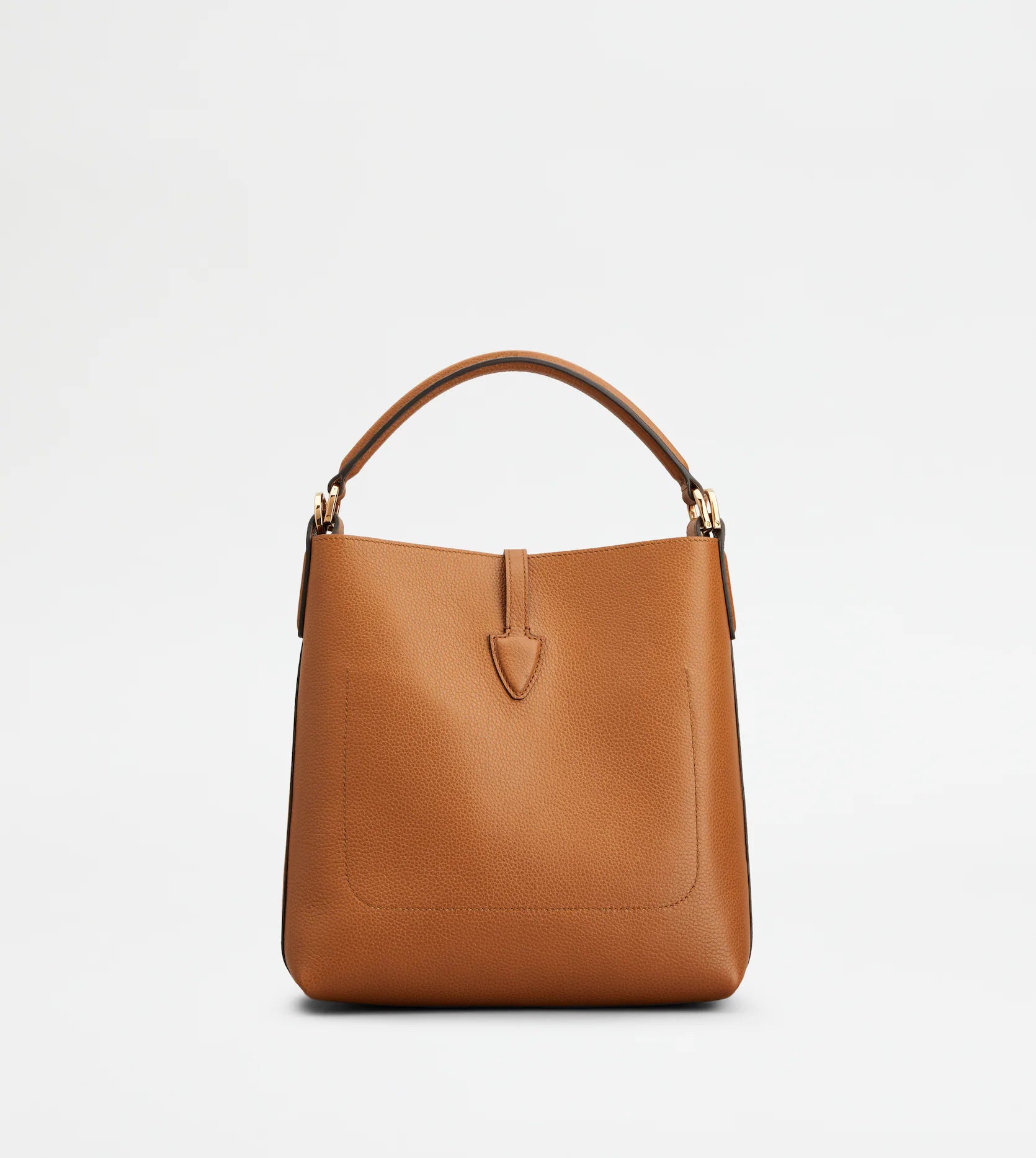 Tod’s Timeless Bucket Bag in Leather Mini