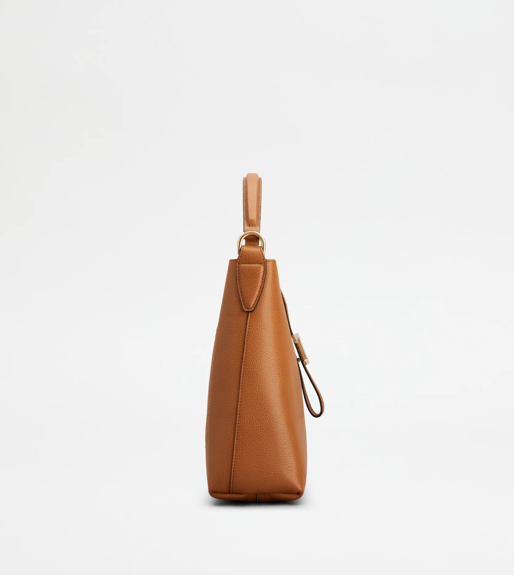 Tod’s Timeless Bucket Bag in Leather Mini