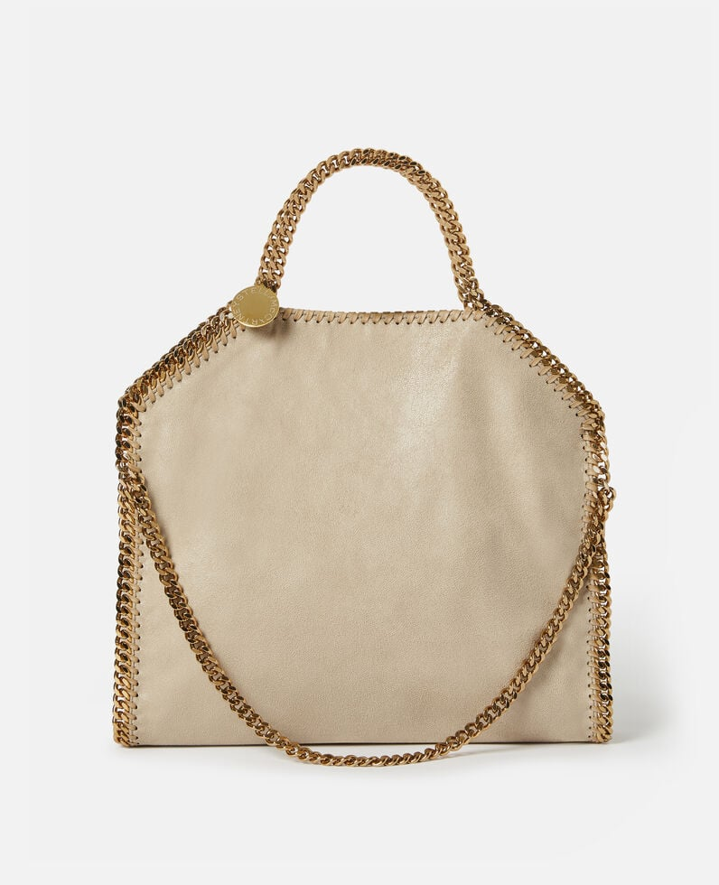 Stella Falabella Fold-Over Tote Bag