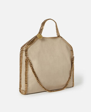 Stella Falabella Fold-Over Tote Bag