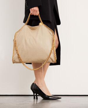 Stella Falabella Fold-Over Tote Bag