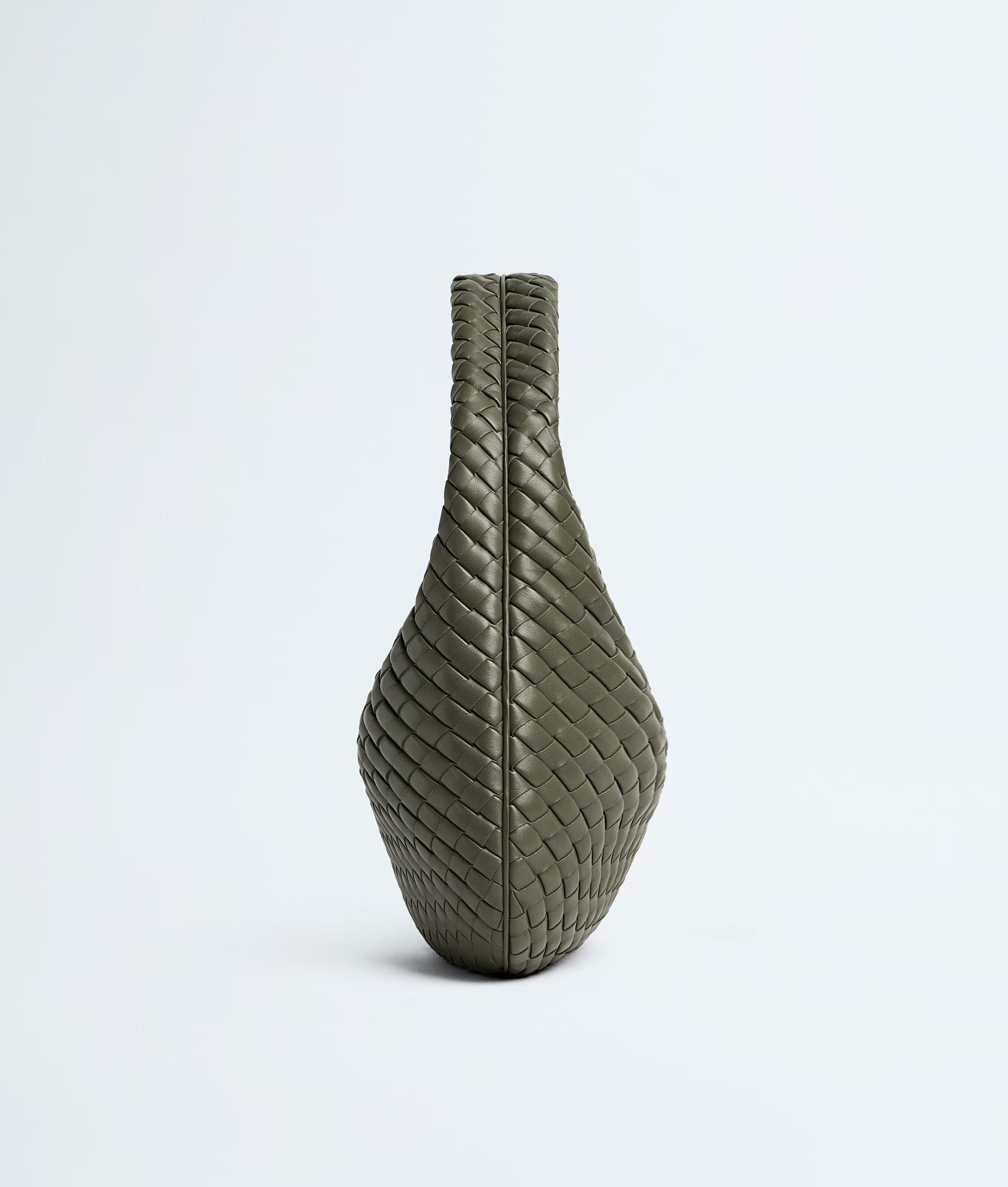 Bottega Veneta Hop small intrecciato leather tote