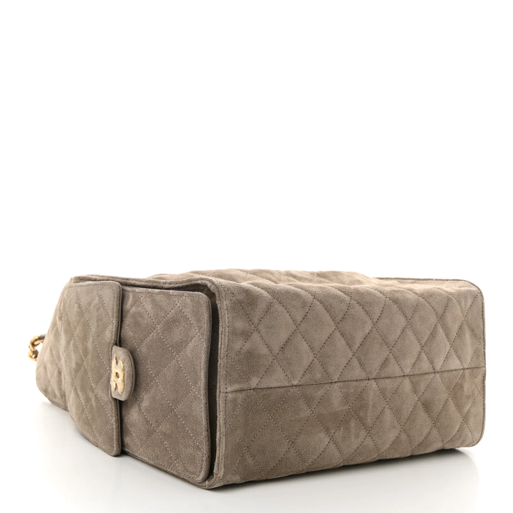 Chanel Large Tote Shoulder Bag