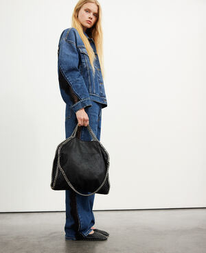 Stella Falabella Fold-Over Tote