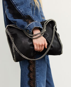 Stella Falabella Fold-Over Tote