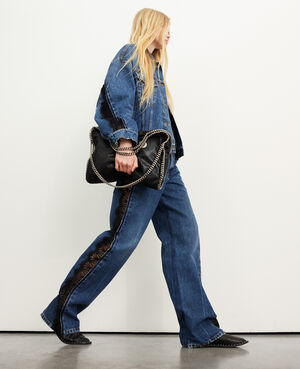 Stella Falabella Fold-Over Tote