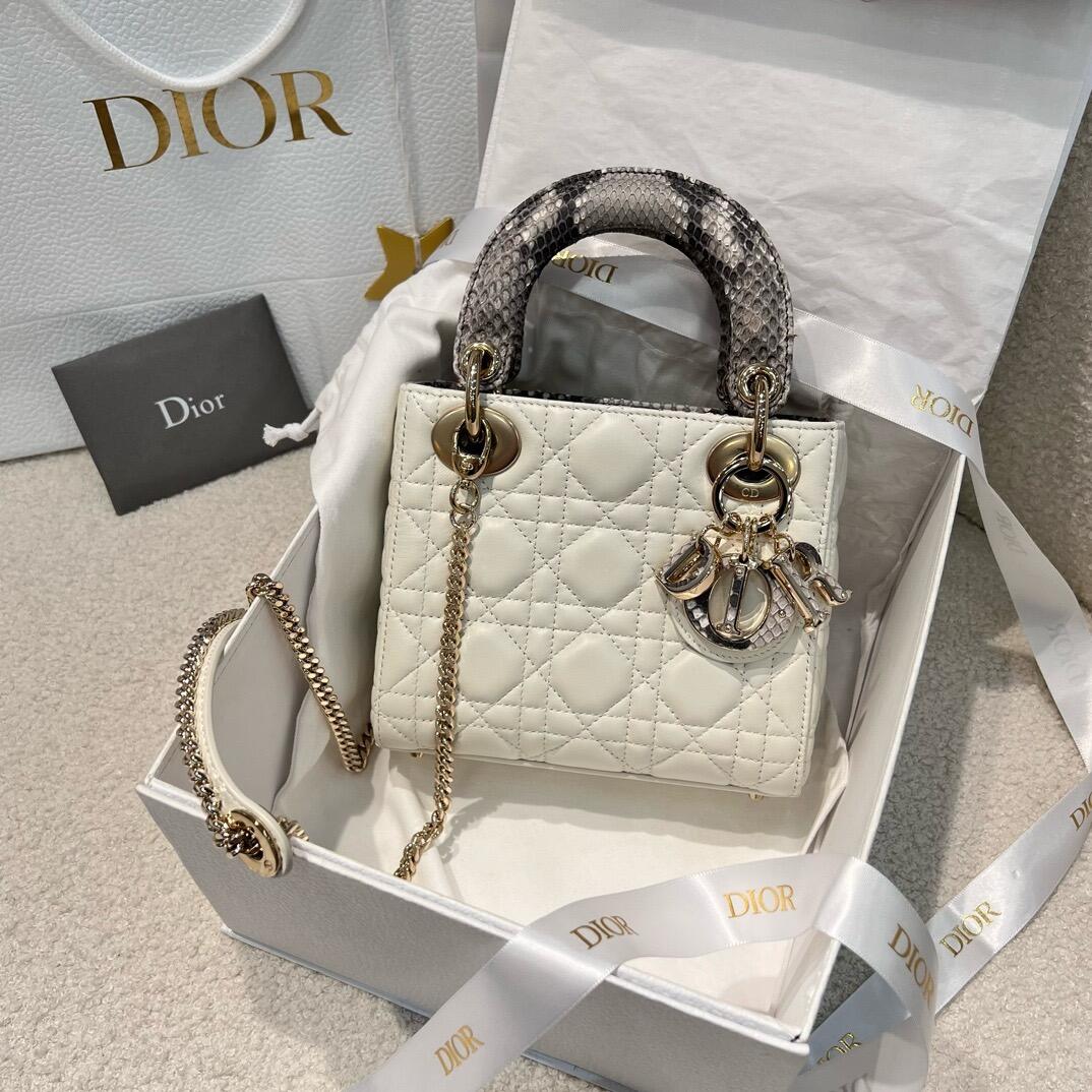Dior Mini Lady Bag