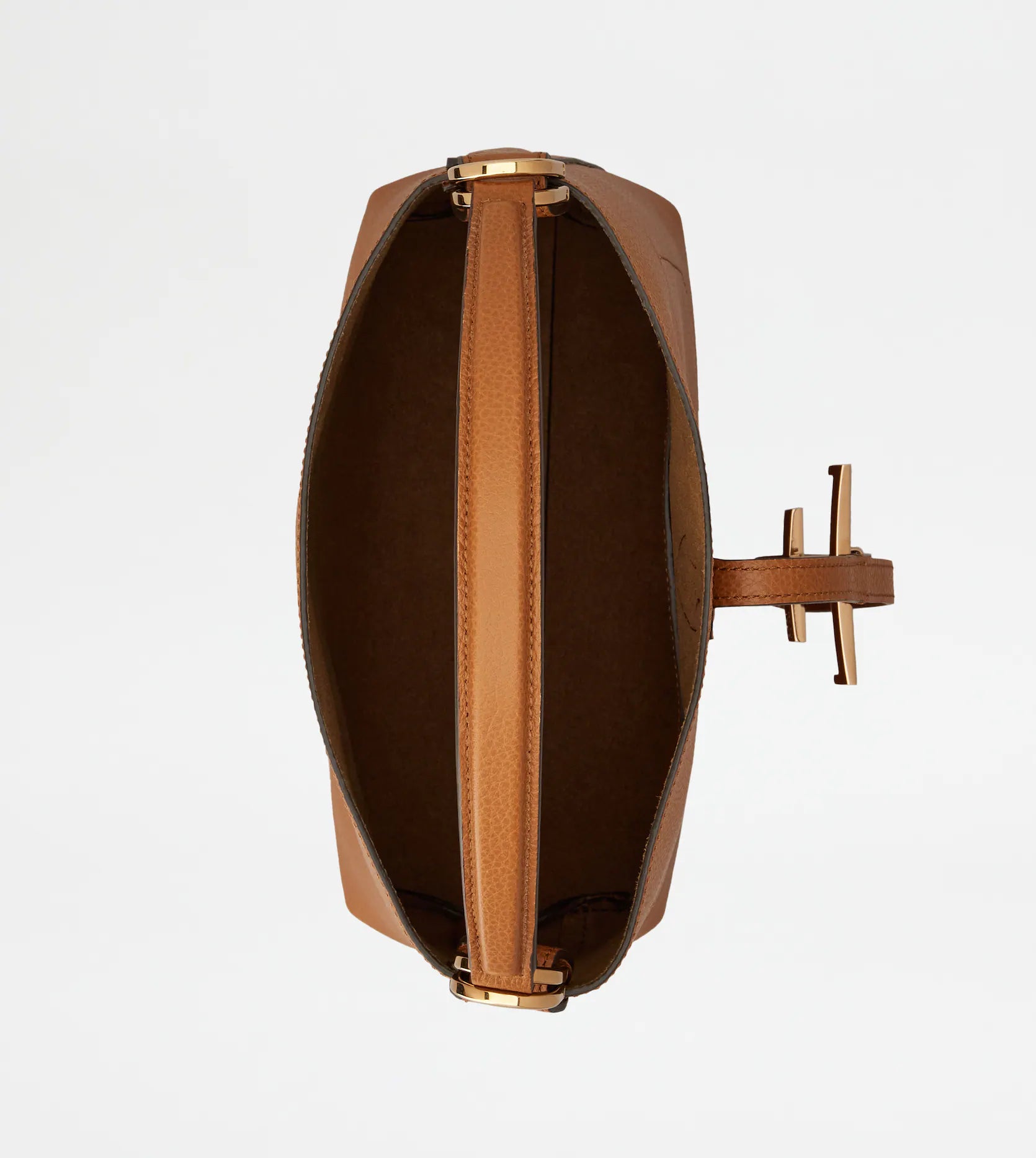 Tod’s Timeless Bucket Bag in Leather Mini