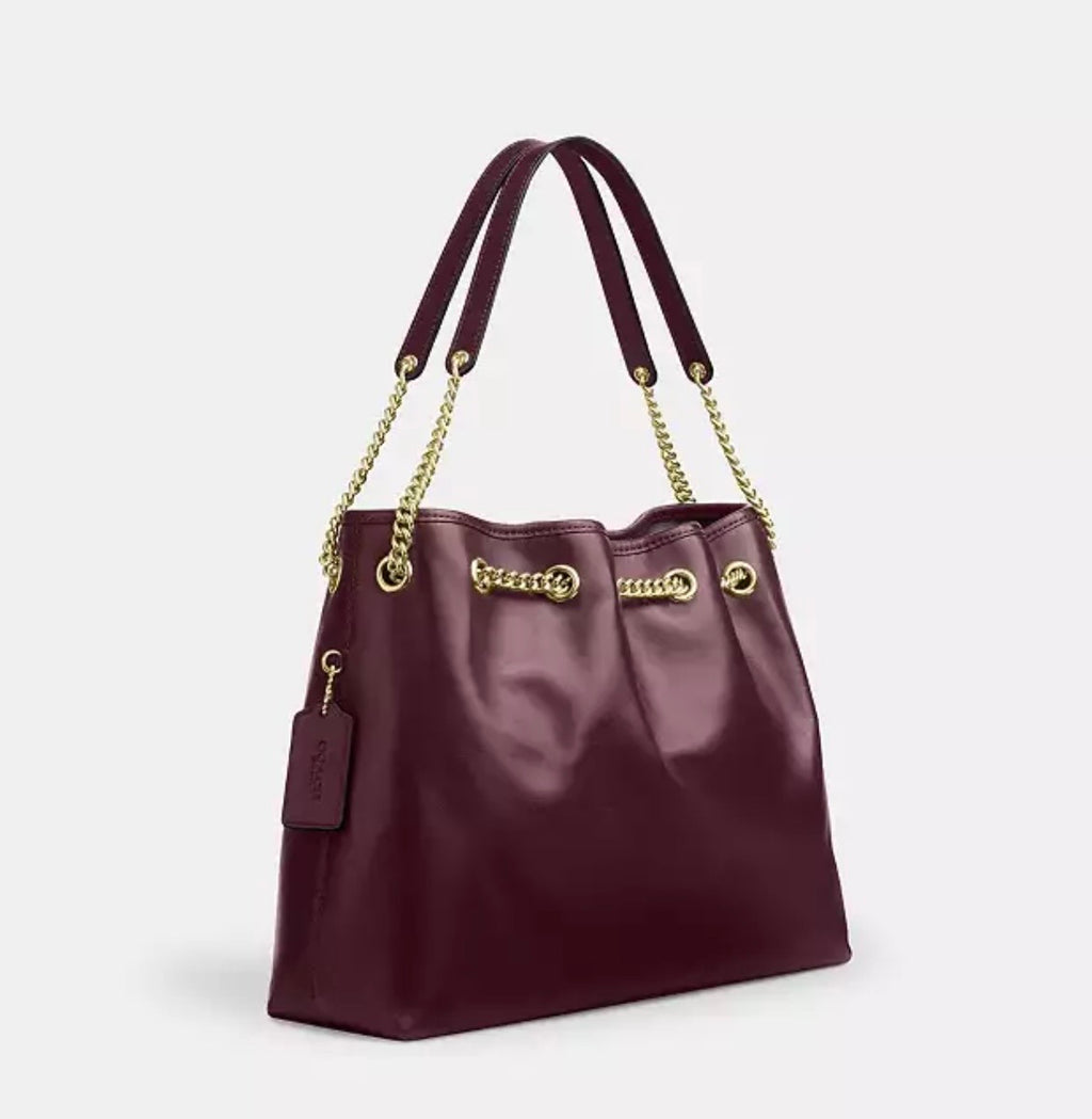 Coach Evelyn Shoulder Bag