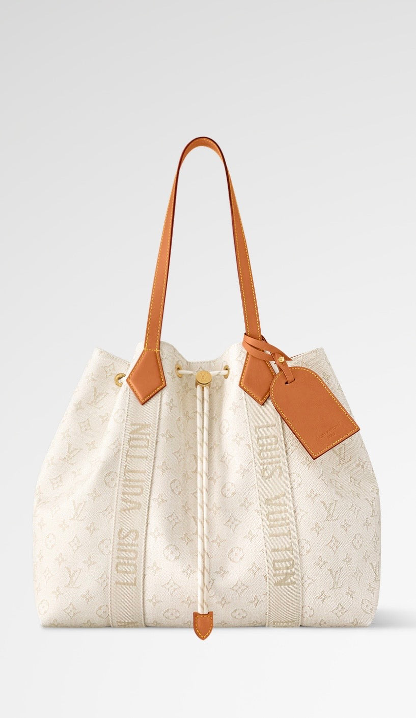 Louis Vuitton Marina Tote Bag