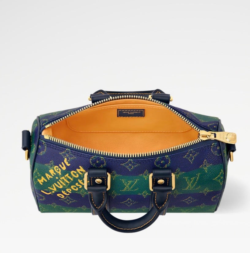 Louis Vuitton Keepall Bandoulière 25