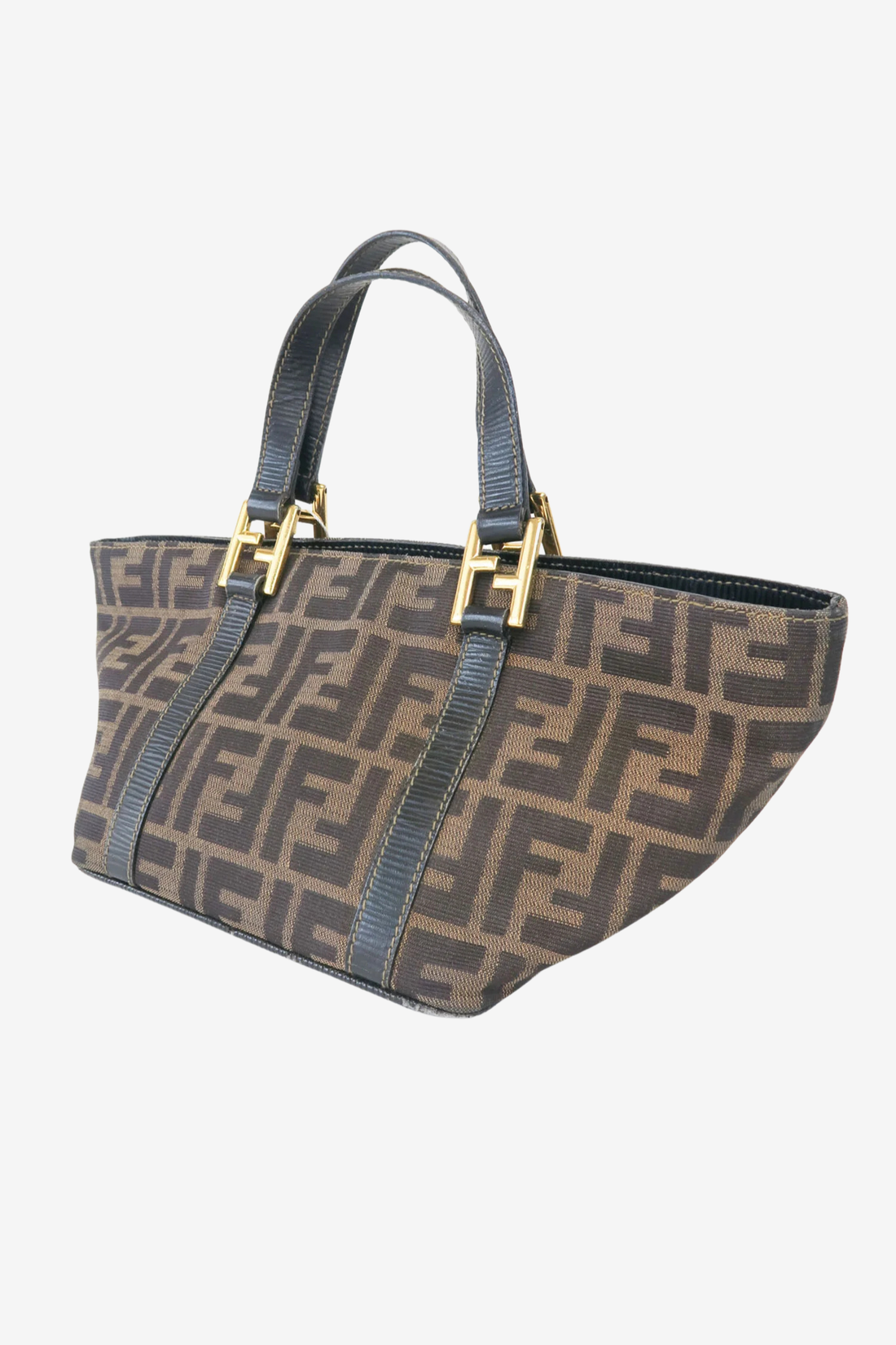 Fendi Zucca Tote Bag