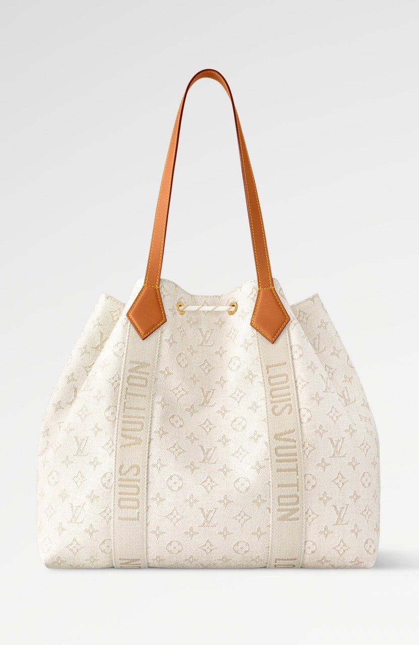 Louis Vuitton Marina Tote Bag