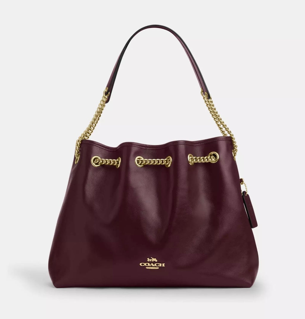 Coach Evelyn Shoulder Bag