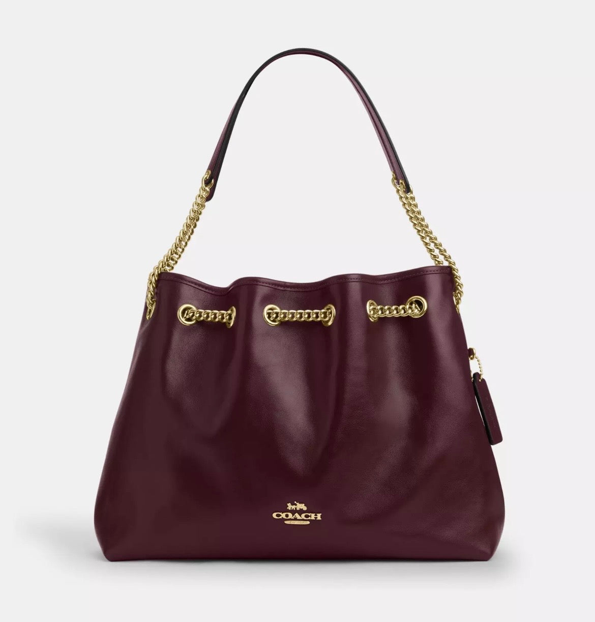 Coach Evelyn Shoulder Bag
