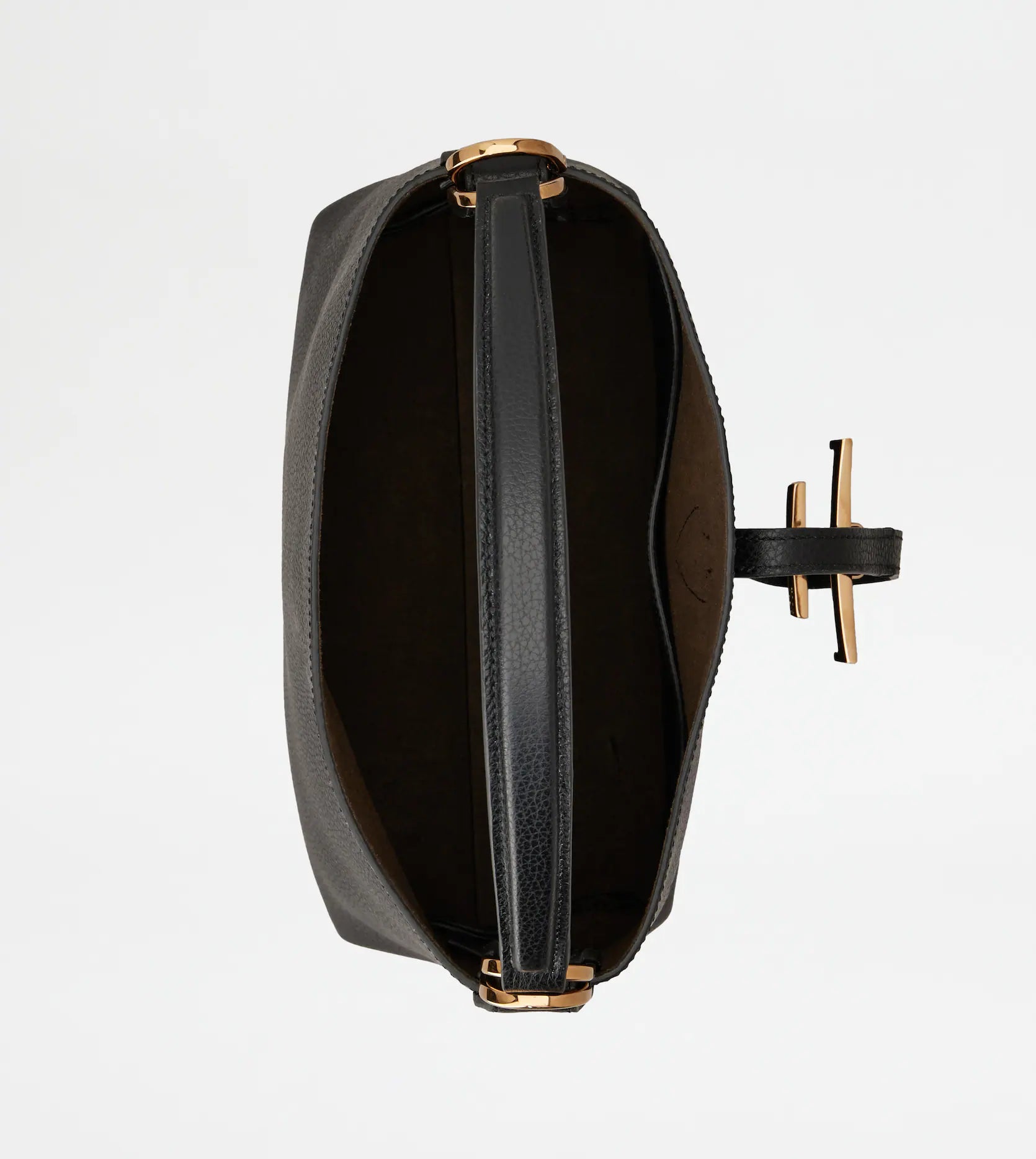 Tod’s Timeless Bucket Bag in Leather Mini