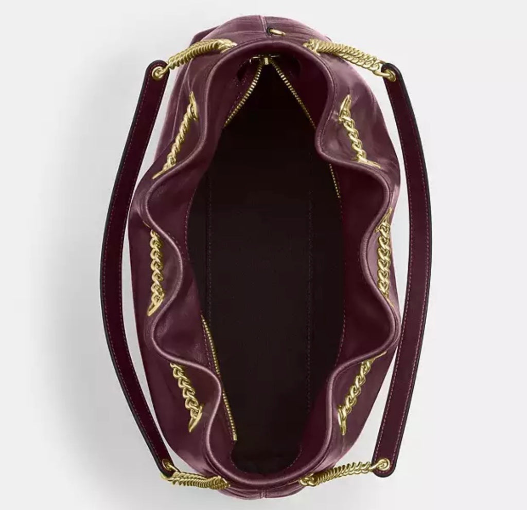 Coach Evelyn Shoulder Bag