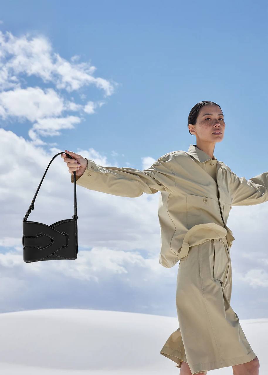 Polene Nodde Edition Smooth Black