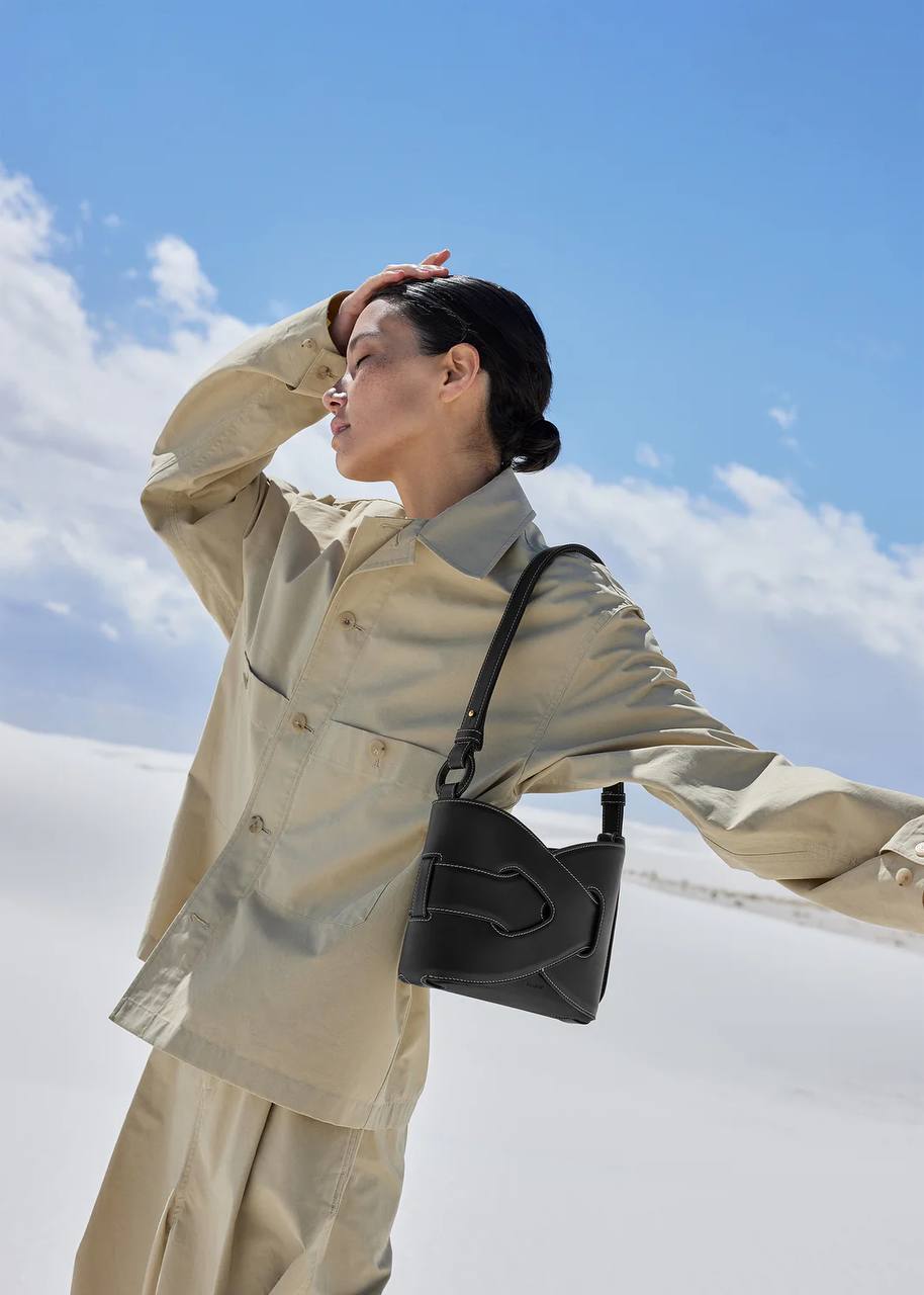 Polene Nodde Edition Smooth Black