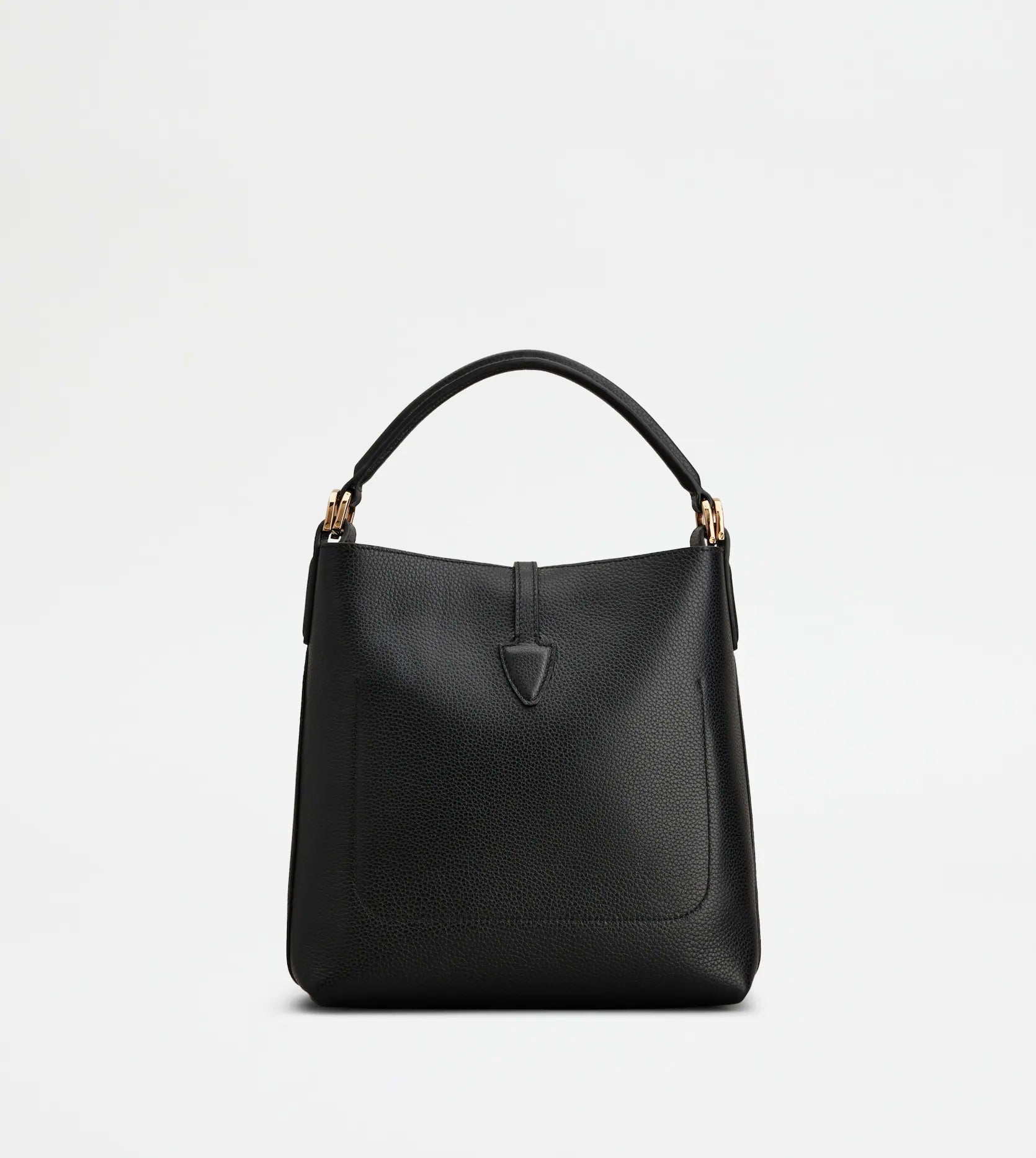 Tod’s Timeless Bucket Bag in Leather Mini