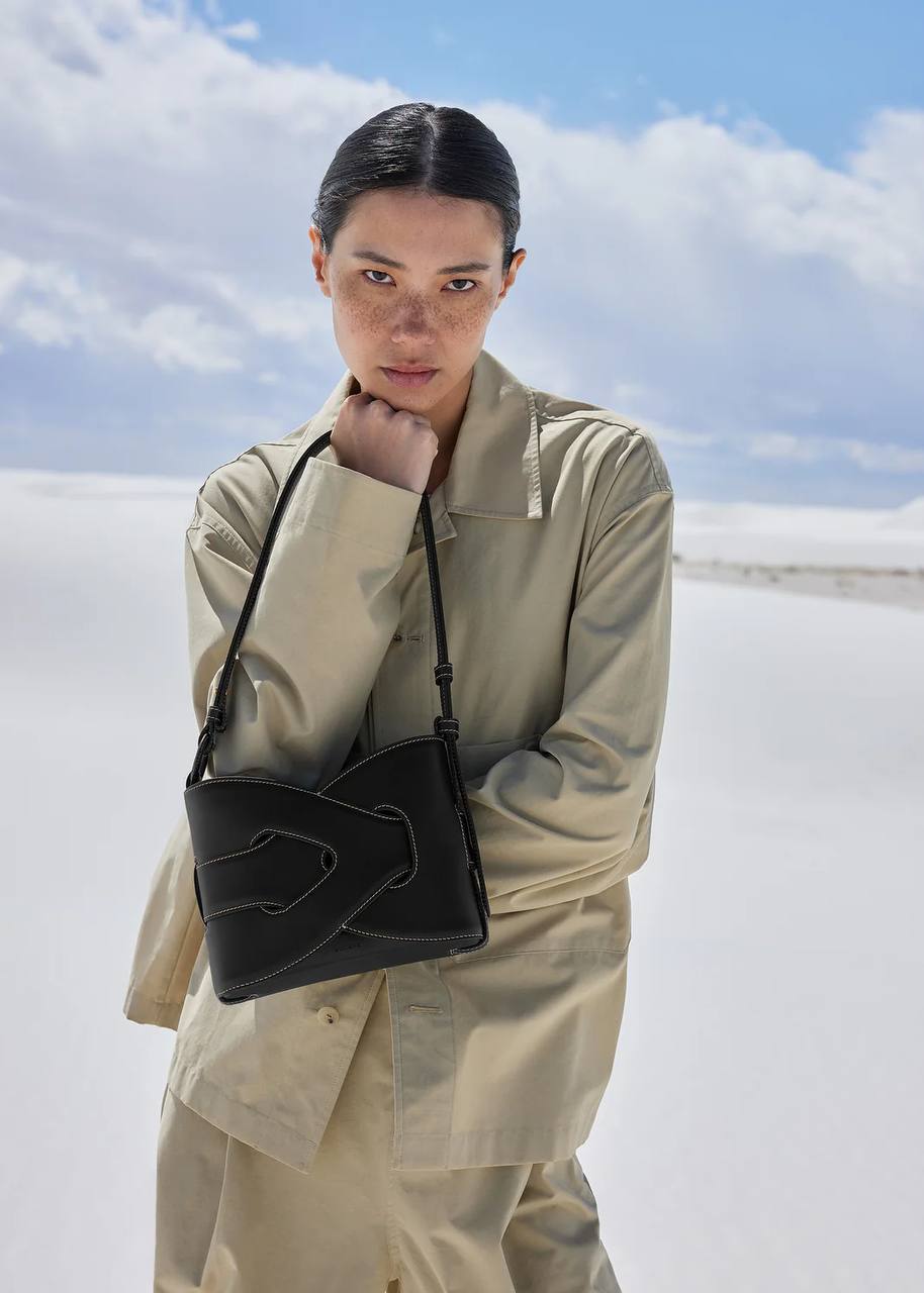 Polene Nodde Edition Smooth Black