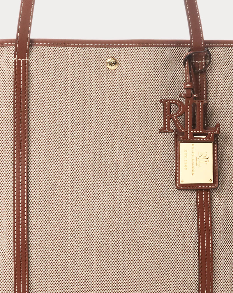 Ralph Lauren large Emerie tote bag