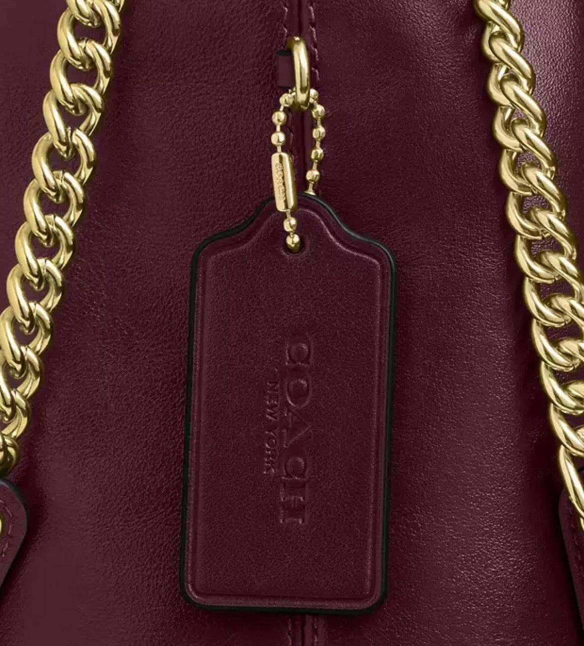 Coach Evelyn Shoulder Bag