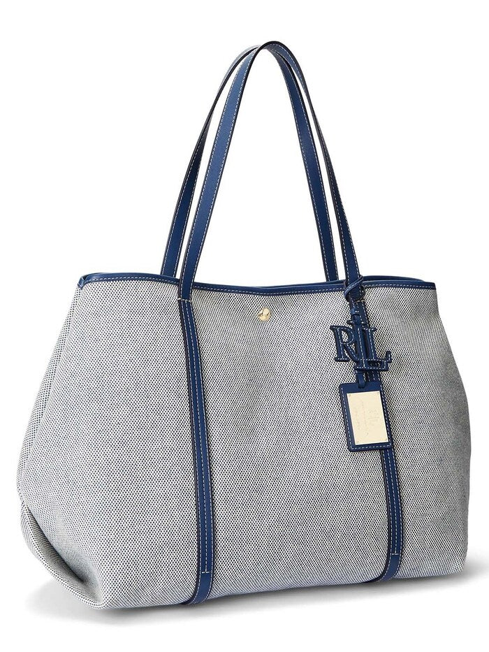 Ralph Lauren large Emerie tote bag