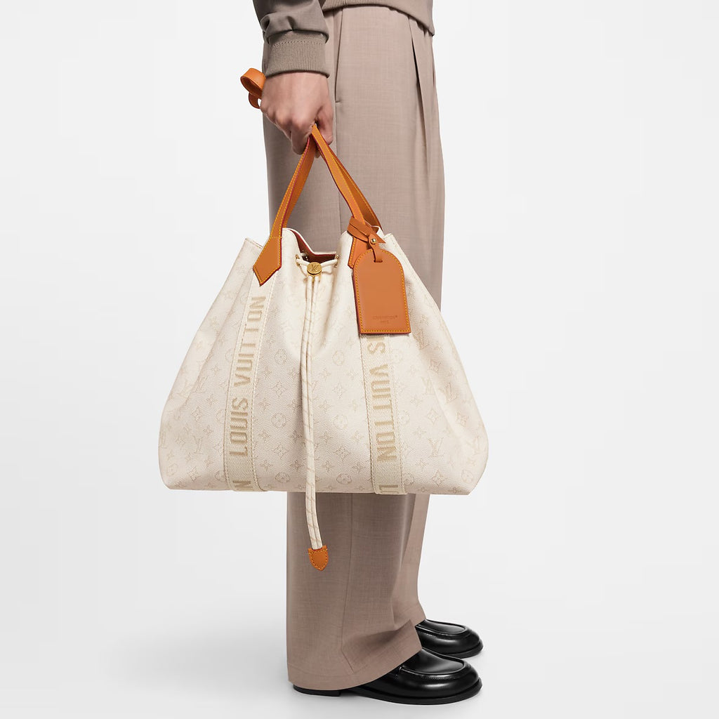 Louis Vuitton Marina Tote Bag