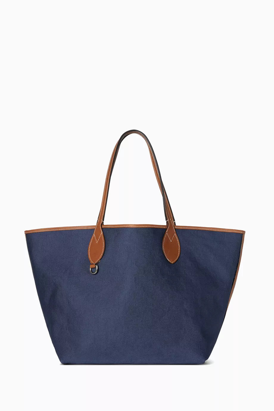 GUCCI Totissima Tote Bag in GG Printed Denim