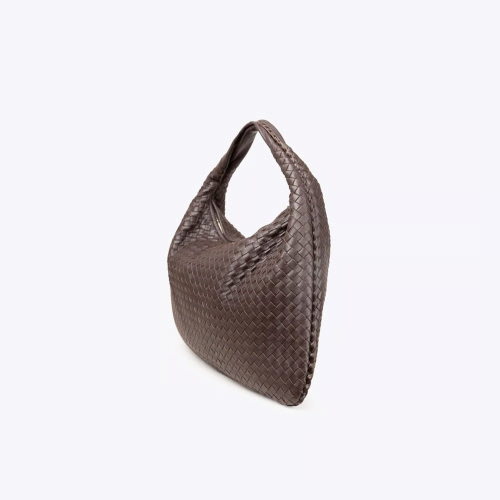 Bottega Veneta Hop small intrecciato leather tote