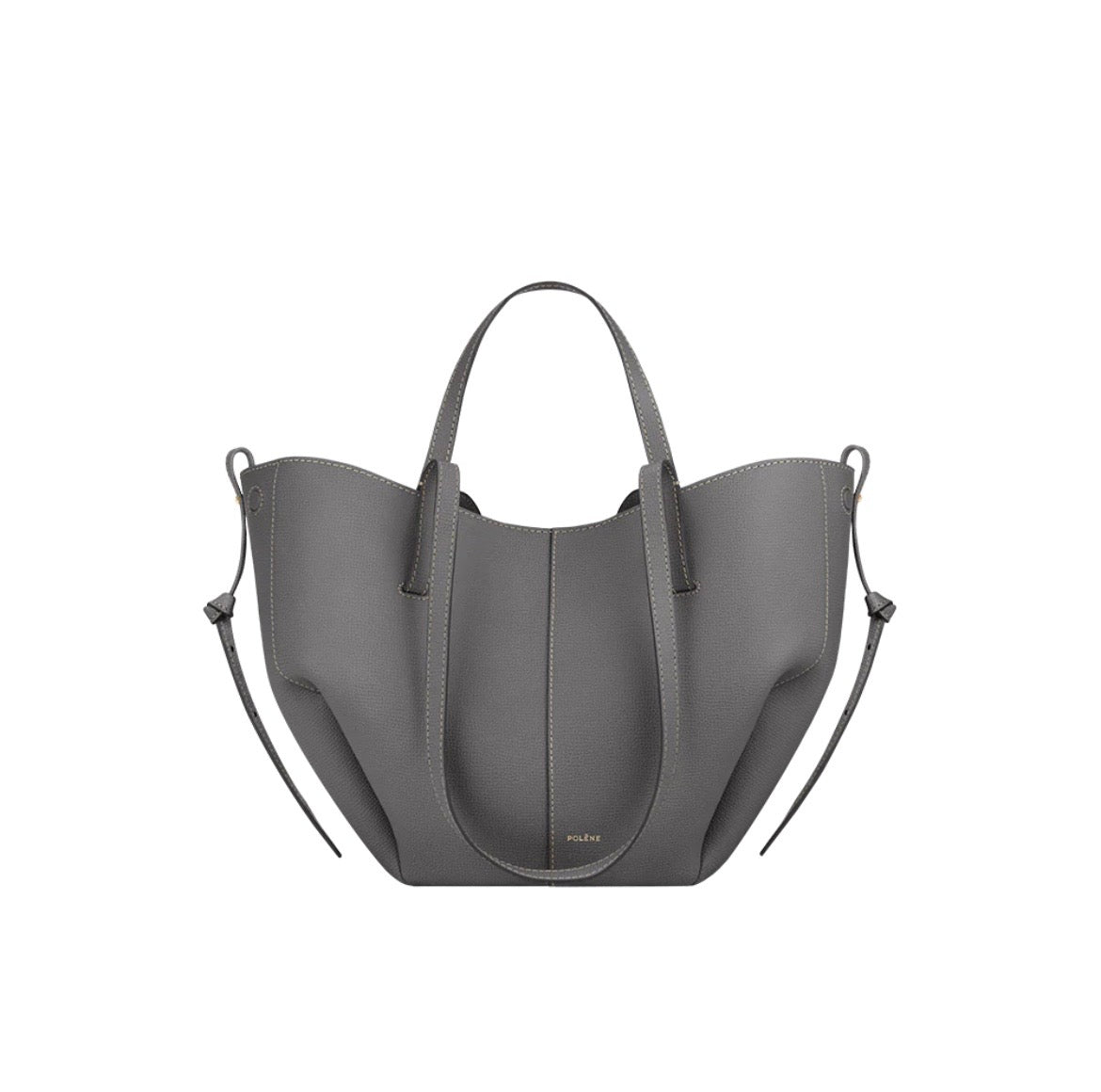 Polene Cyme Mini
Edition Textured Stone