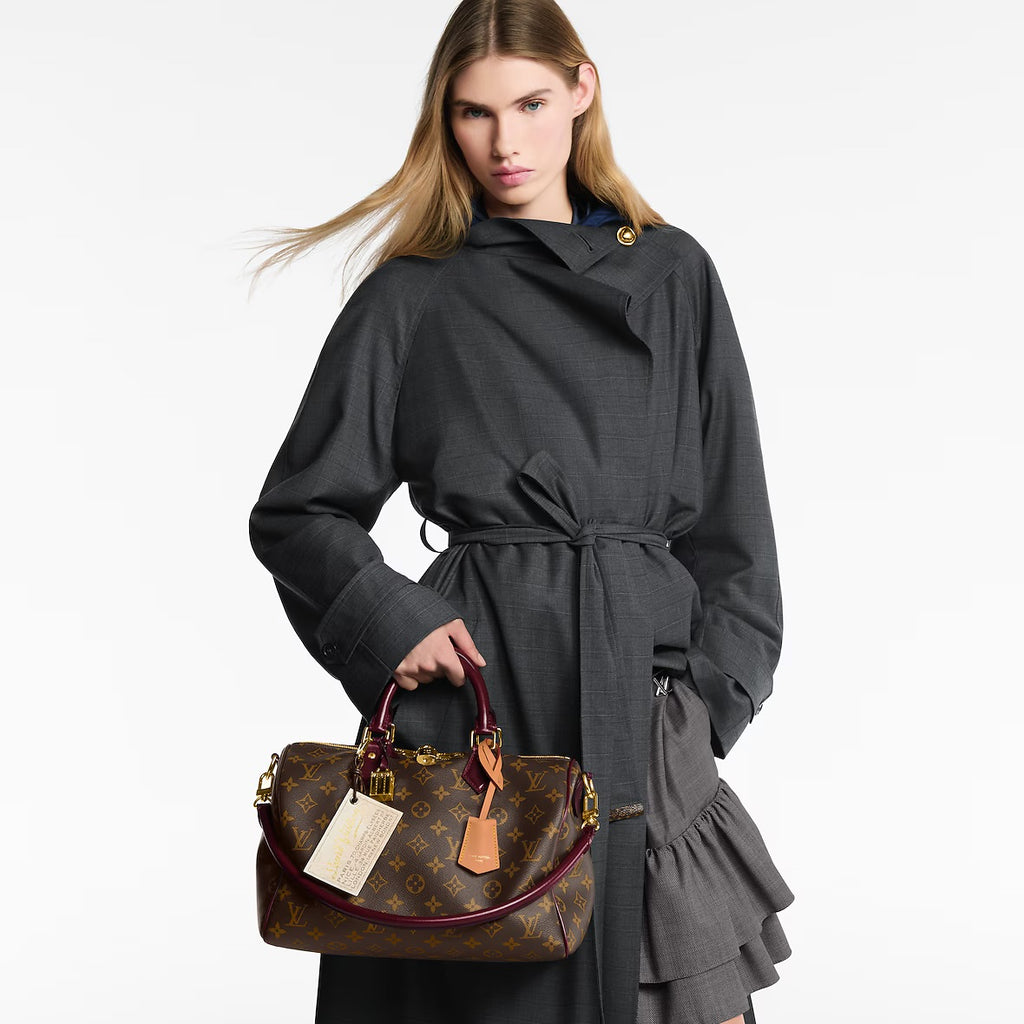 Louis Vuitton Speedy 30 Soft Celebration