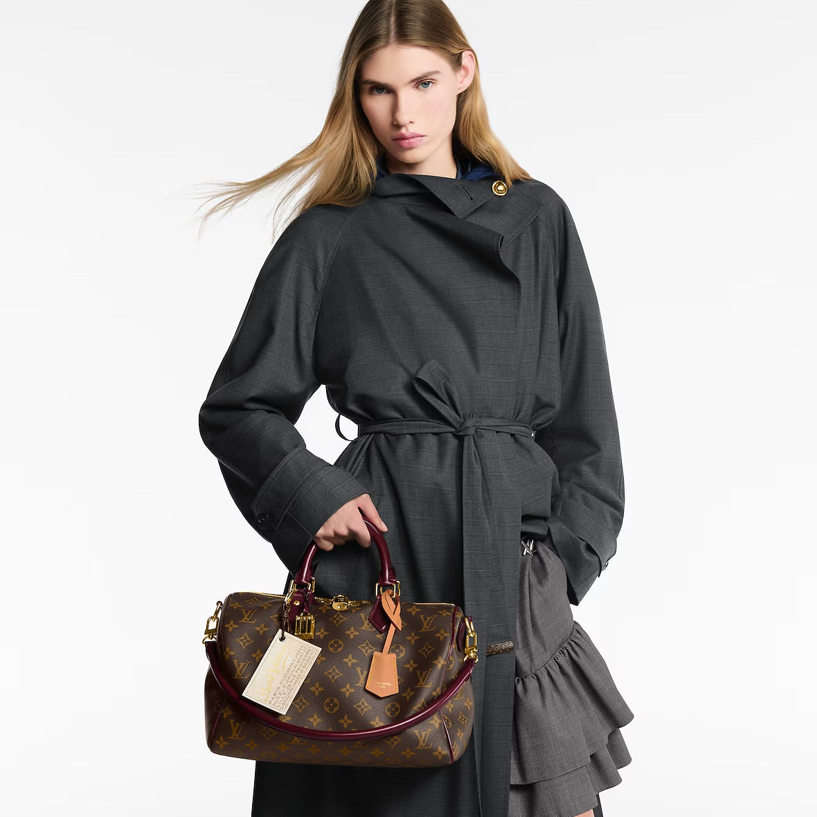 Louis Vuitton Speedy 30 Soft Celebration