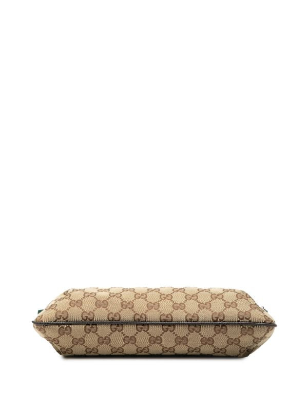 Gucci GG Canvas Web crossbody bag