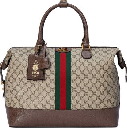 Gucci Savoy Duffle Bag