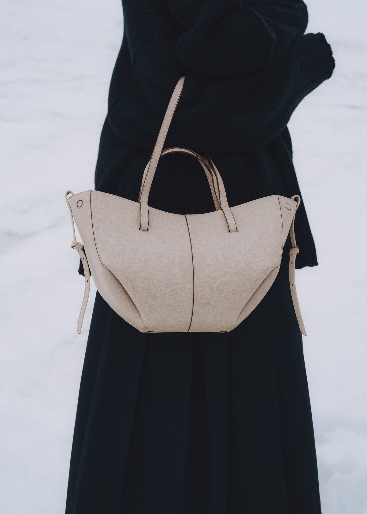 Polene Cyme Mini
Edition Textured Mist