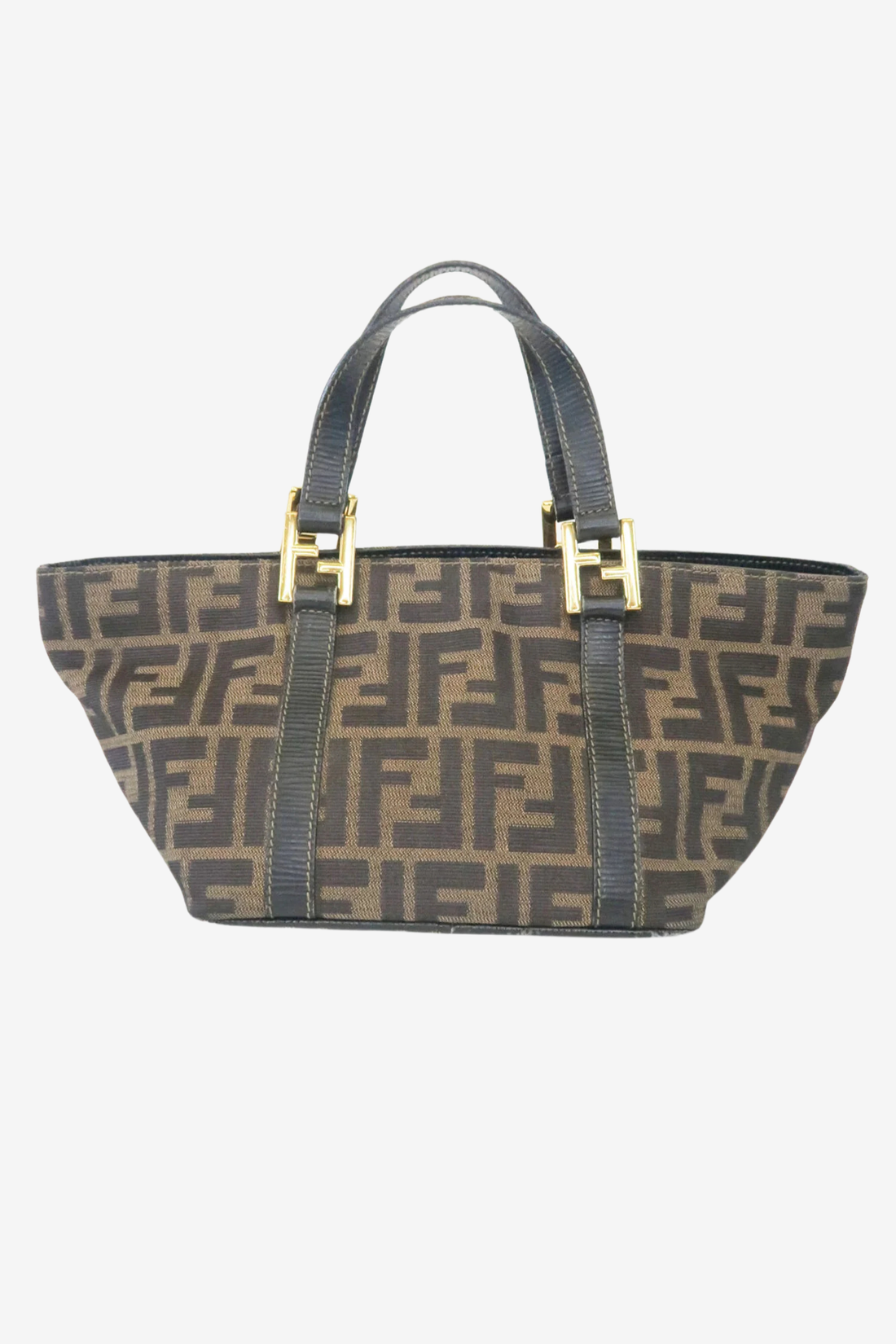 Fendi Zucca Tote Bag